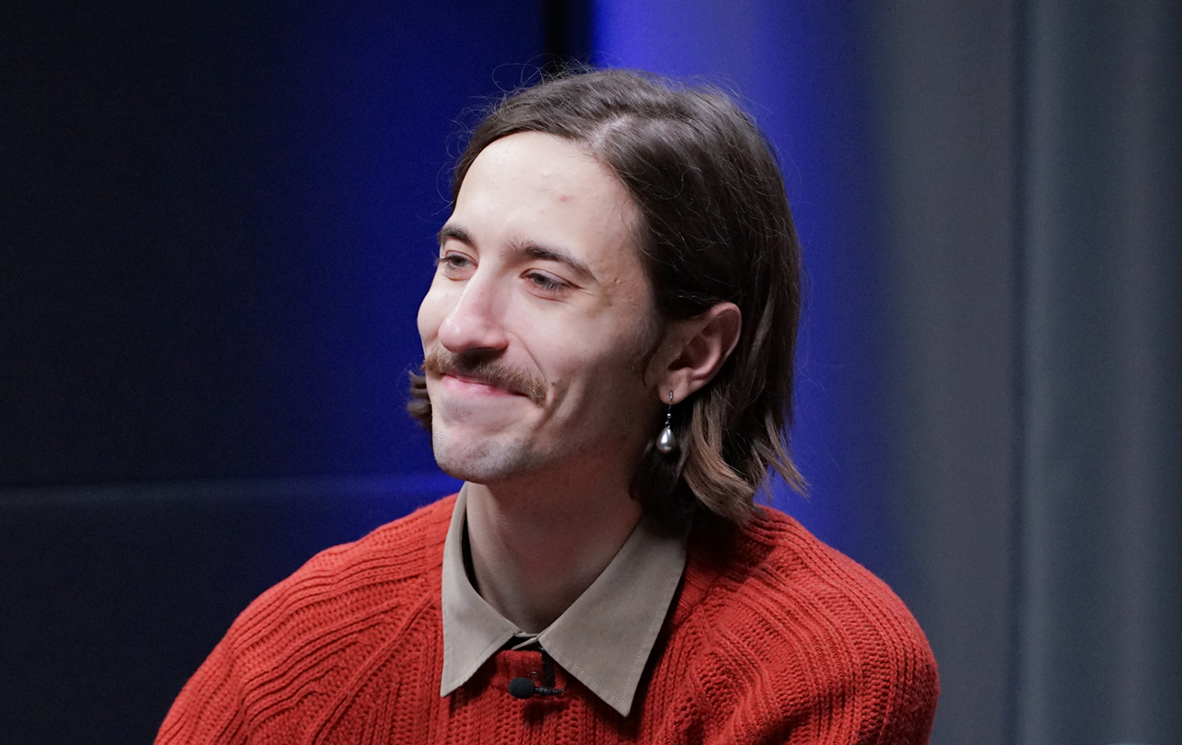 "Їй теж пишуть чоловіки". Ілля Чопоров про наречену та ревнощі в стосунках